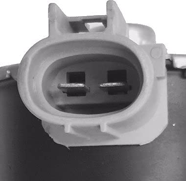16363-31040 Well Auto Condenser Fan Motor Right Passenger Side for 7 Blade Fan - Compatible with 2006-2013 Lexus IS250 & IS350 | Perfect for AC System Repair & Cooling Performance Enhancement
