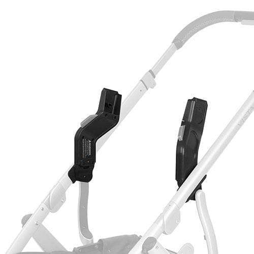 UPPAbaby Car Seat Adapters for Vista, Vista V2, CRUZ & CRUZ V2 - Compatible with Nuna, Maxi Cosi & Cybex Infant Car Seats - Perfect for Travel & Everyday Use with Your Stroller