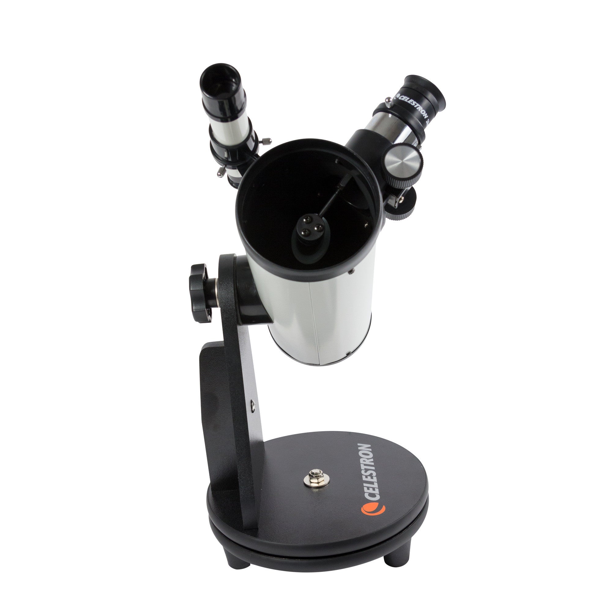Celestron Cometron Firstscope 76mm Reflector Telescope - 21023 Model | Perfect for Stargazing, Astronomy Beginners & Outdoor Exploration