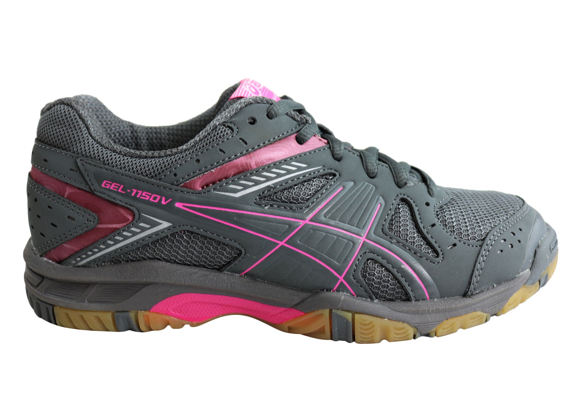 ASICS Gel-1150V Women's Running Shoes - Lightweight Comfortable Lace-Up Athletic Sneakers for Jogging, Gym Workouts & Daily Walking