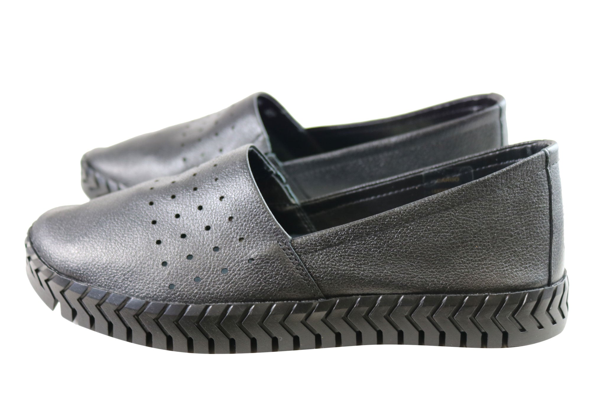 Orcade Women's Comfortable Leather Cargo Shoes - Handmade in Brazil - Perfect for Work, Travel & Casual Wear