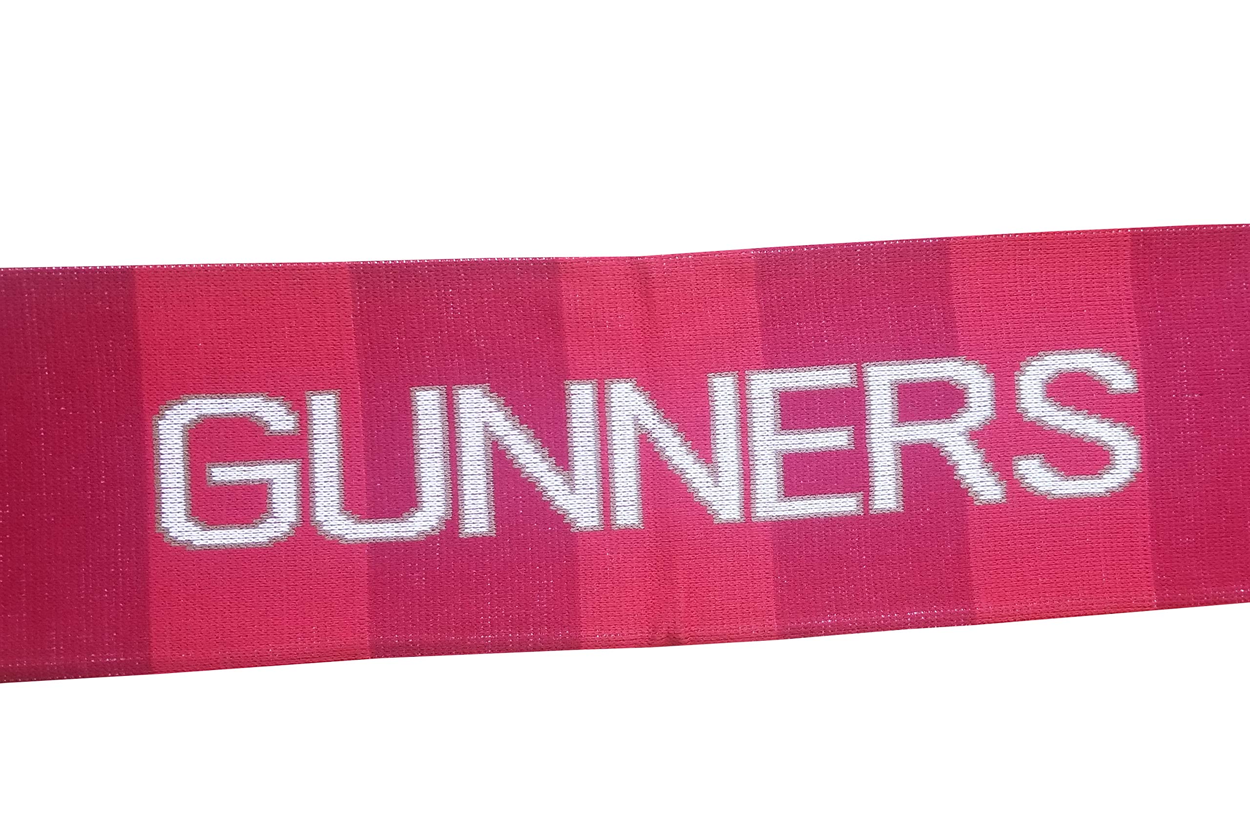 Puma Arsenal Fan Scarf - Official Football Team Scarf for Men & Women - Perfect for Games, Cold Weather & Fan Support
