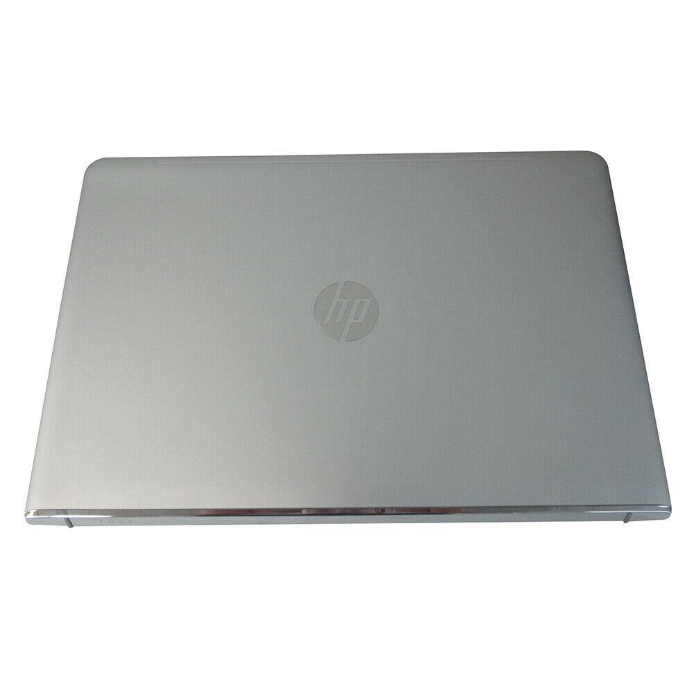 HP ENVY 15 AS 15T AS Silver Laptop LCD Back Cover Replacement Part 857812-001 - Compatible with HP ENVY 15 Series, DIY Repair & Spare Part for Screen Housing Replacement