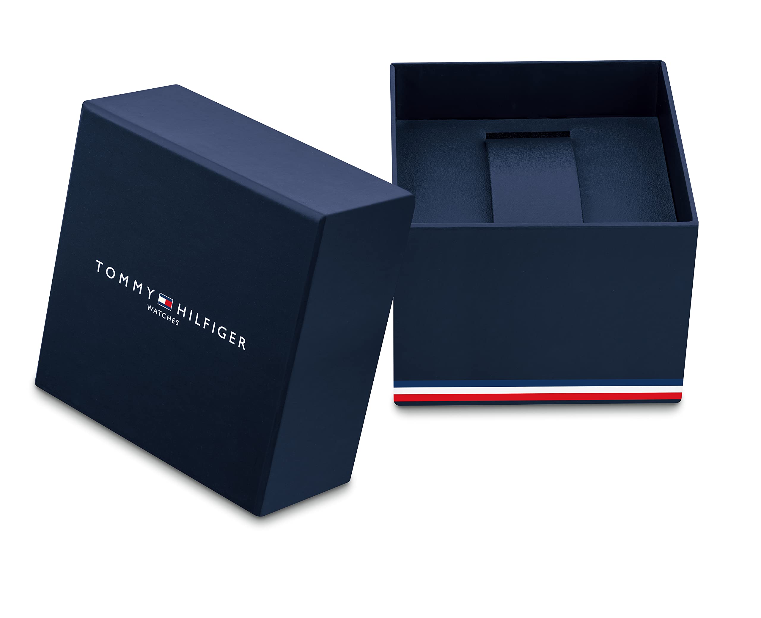 Tommy Hilfiger Women's Multifunctional Analog Quartz Watch with Stainless Steel Band - Perfect for Office, Casual Wear & Special Occasions