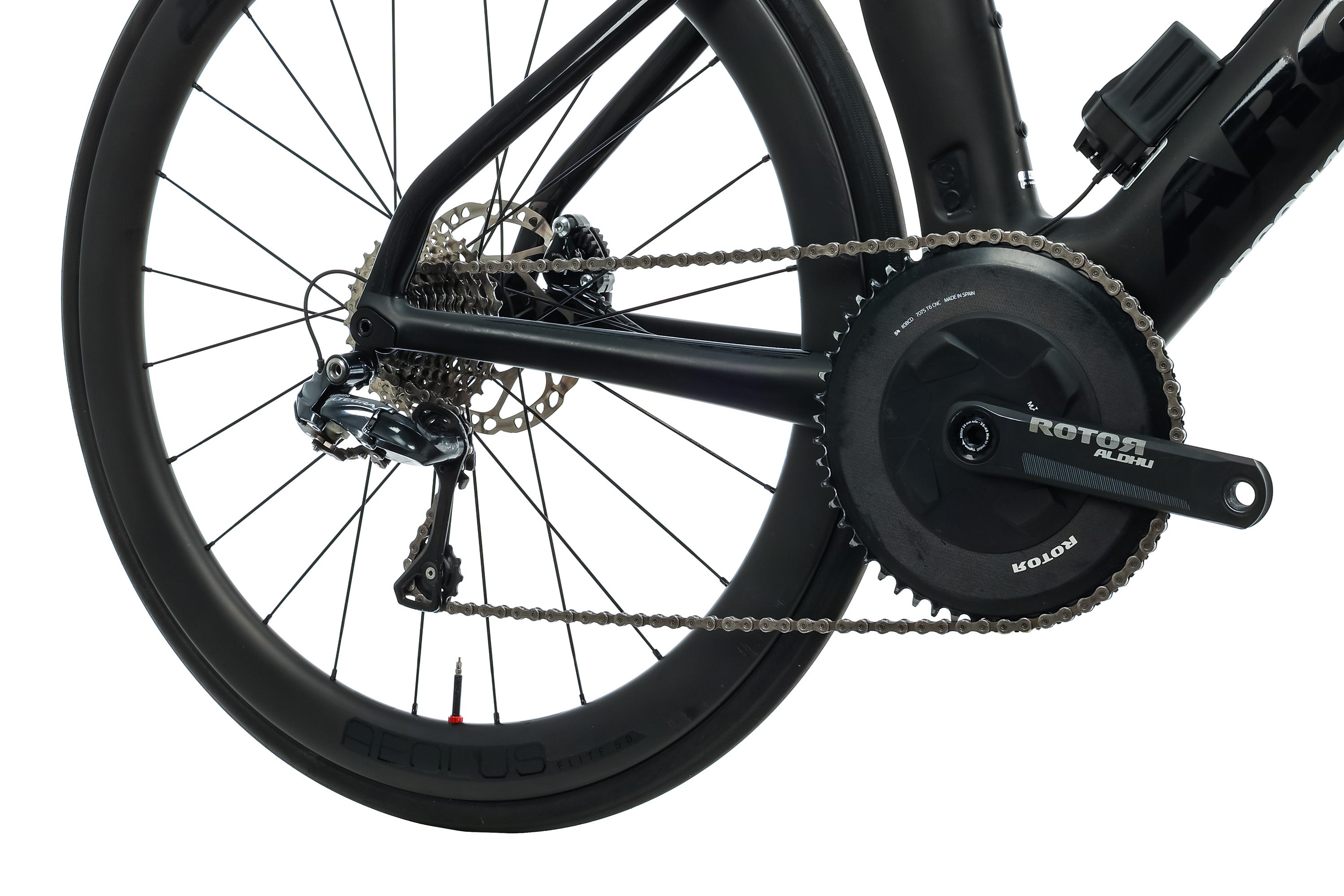 Argon 18 E-117 Tri Disc Time Trial Bike 2020 - Large Size | Premium Triathlon & Time Trial Racing Bicycle for Competitive Cyclists
