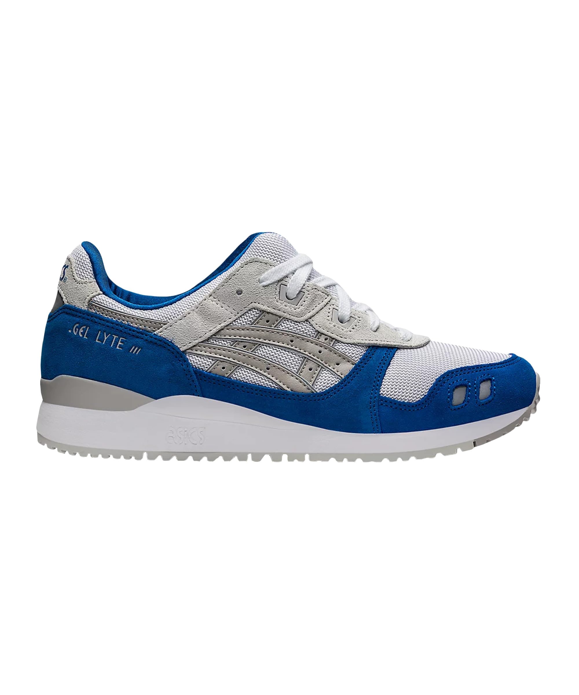 ASICS Gel Lyte III OG Retro Running Shoes Men's 1201A482101 - Lightweight Cushioned Sneakers for Jogging, Gym Workouts & Casual Wear