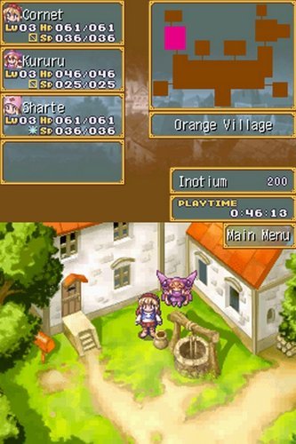 Rhapsody: A Musical Adventure - Nintendo DS (Renewed) | Classic JRPG Game for Kids & Teens | Perfect for Travel & Family Game Nights