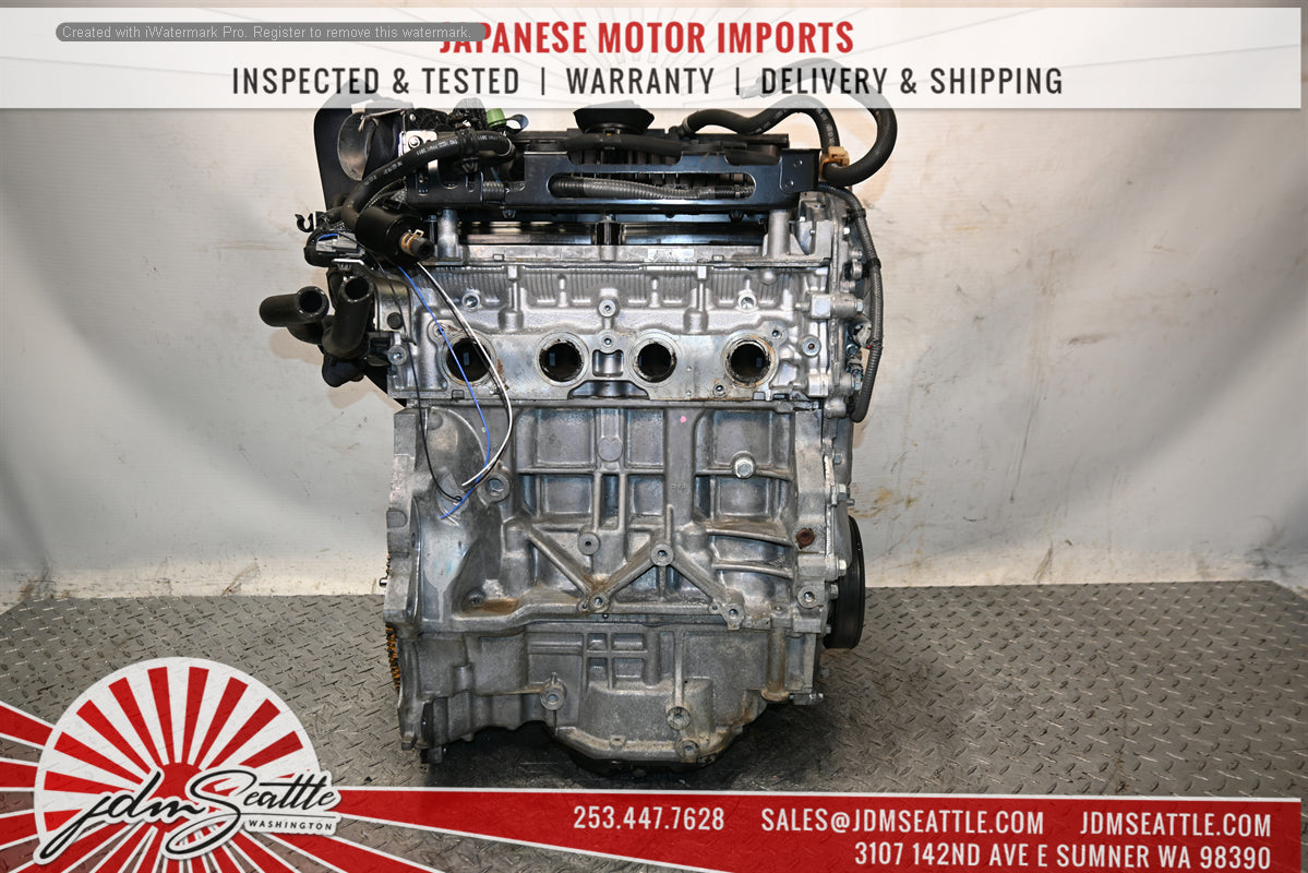 2013-2019 Nissan Sentra 1.8L MRA8DE DOHC Engine Replacement - JDM MRA8 Engine for Performance Upgrade & Car Repair