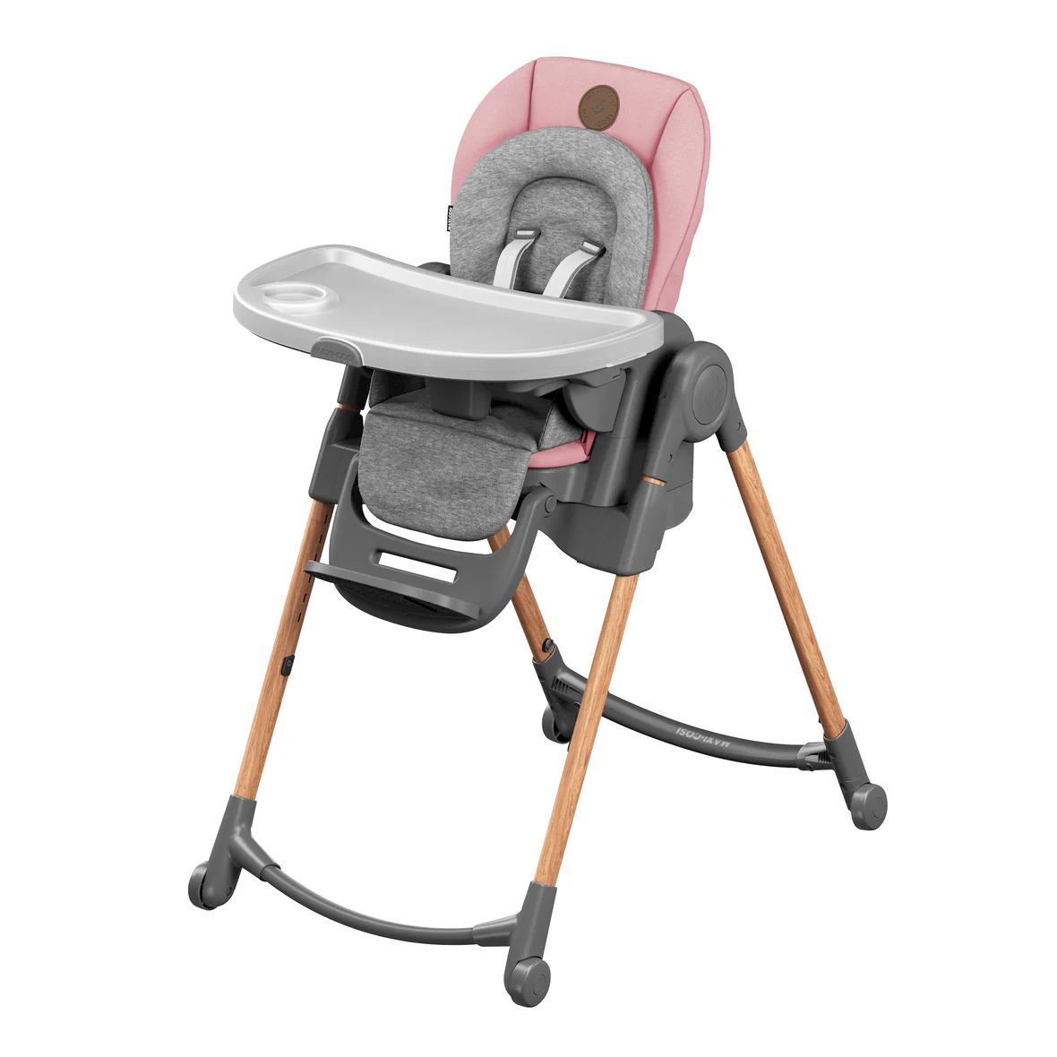 Maxi Cosi Minla High Chair for Babies & Toddlers - Adjustable, Portable, and Easy to Clean Infant Feeding Seat - Perfect for Home, Restaurant, and Travel Use