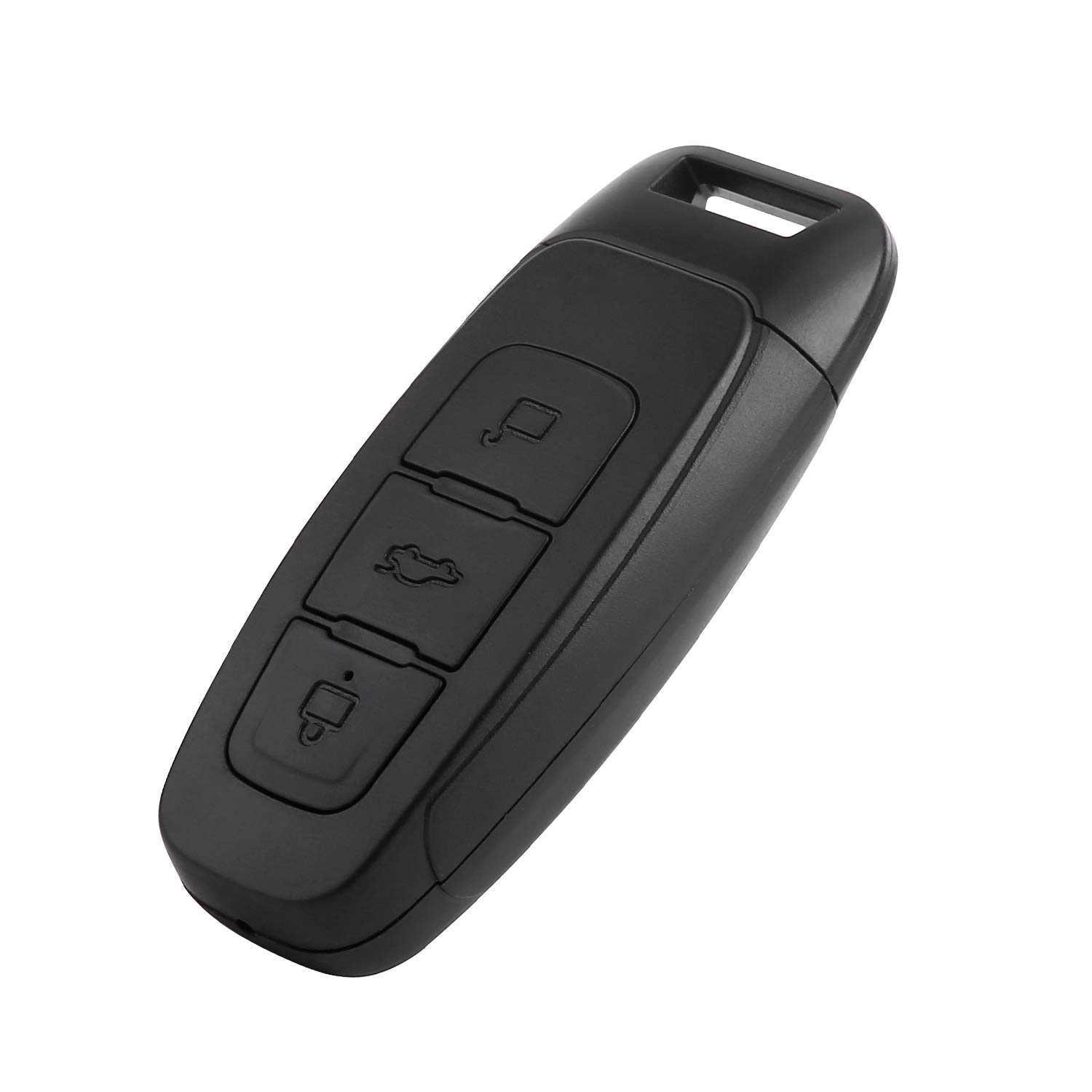 SZBOKE Mini Hidden Spy Camera Keychain - 1080P HD Car Key Camera with 32GB Memory Card & 2-Hour Battery Life - Perfect for Business Meetings, Home Security Monitoring, and Covert Surveillance