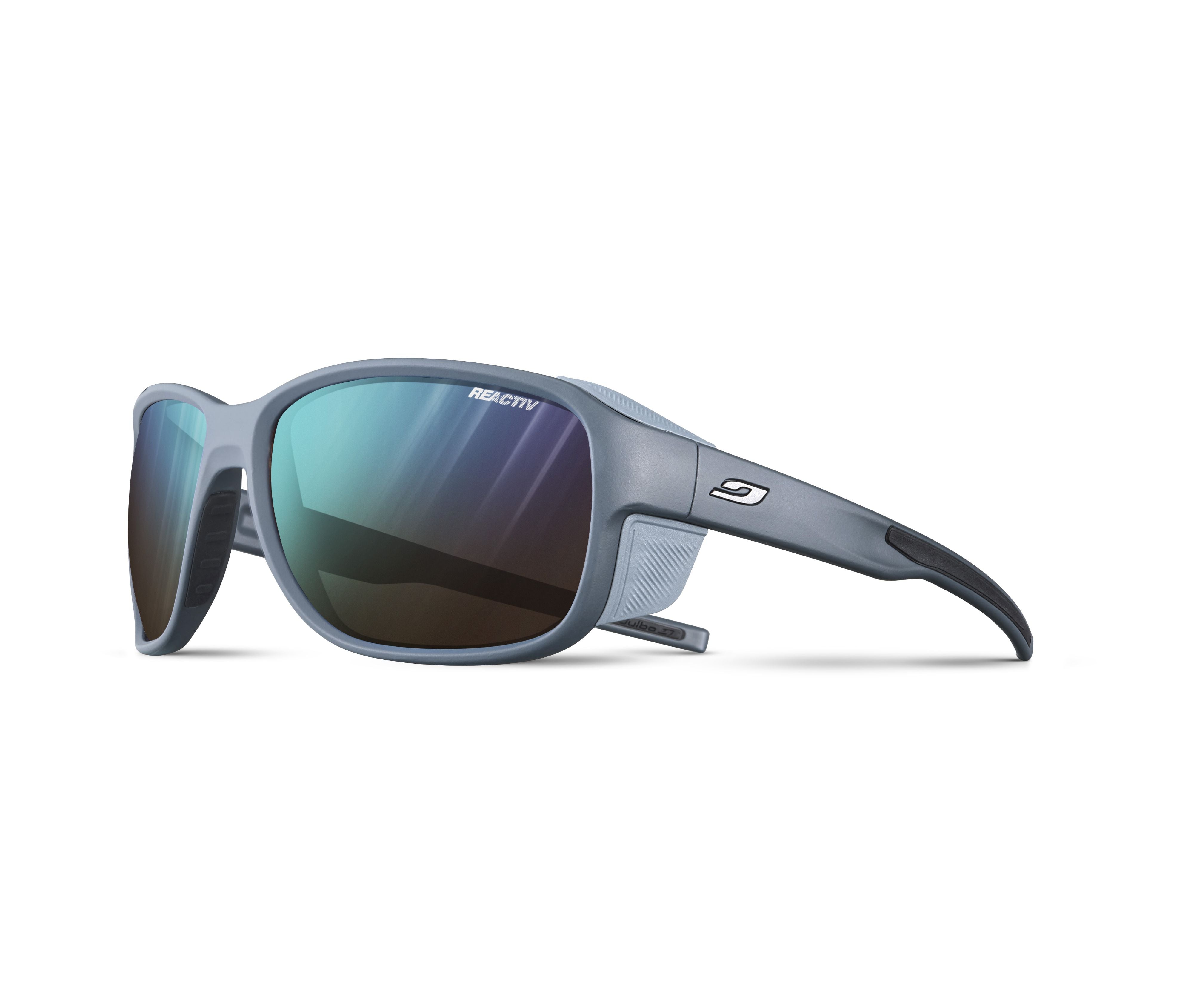 Montebianco 2 J541 Polarized Sunglasses for Men & Women - UV Protection, Fashionable Aviator Style - Perfect for Driving, Beach & Outdoor Activities
