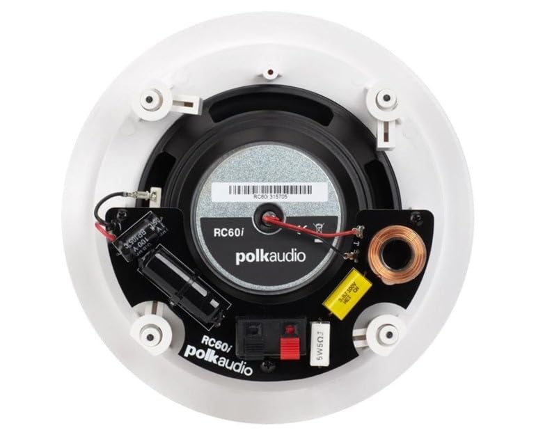 Polk Audio RC60i 2-Way Premium 6.5