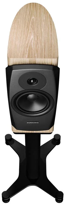 Dynaudio Confidence 20 Bookshelf Speakers - High-End Audiophile Standmount Loudspeakers for Home Theater & Music Listening