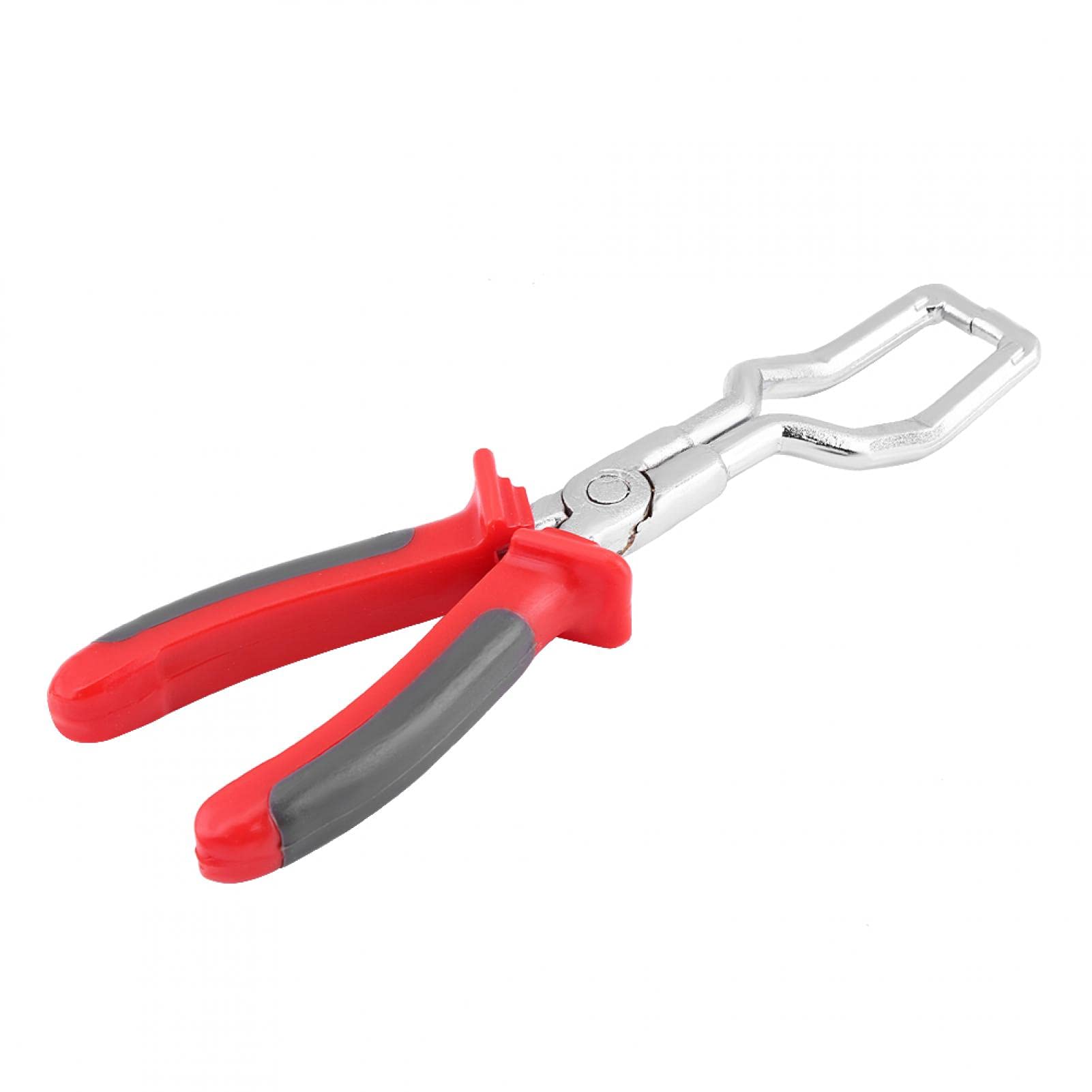 Fuel Feed Pipe Plier - Car Fuel Line Hose Clip Clamp Removal Tool for Gasoline Vehicles | Essential Automotive Repair Kit for Mechanics & DIY Enthusiasts