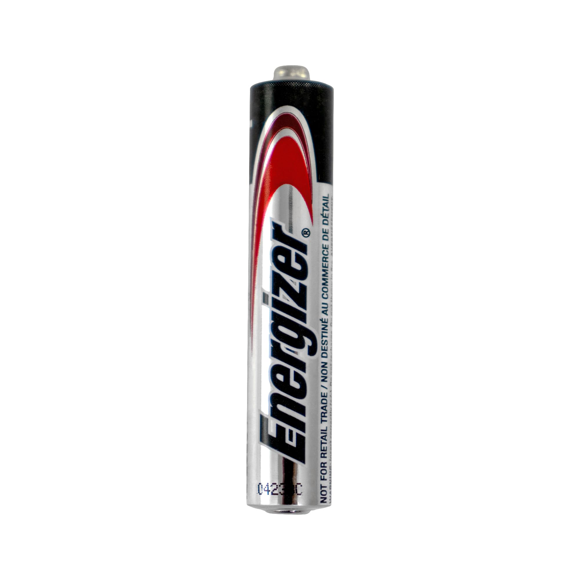 Energizer AAAA Alkaline Batteries (4-Pack) - Long-Lasting Power for Laser Pointers, Penlights, Computer Stylus, Medical Devices & More - Perfect for Presentations, Medical Exams & Digital Stylus Use