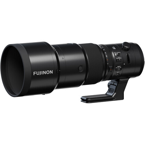 Fujifilm GF 500mm f/5.6 R LM OIS WR Lens for GFX Cameras - Professional Telephoto Lens with Weather Resistance & Optical Stabilization - Perfect for Wildlife, Sports, and Landscape Photography