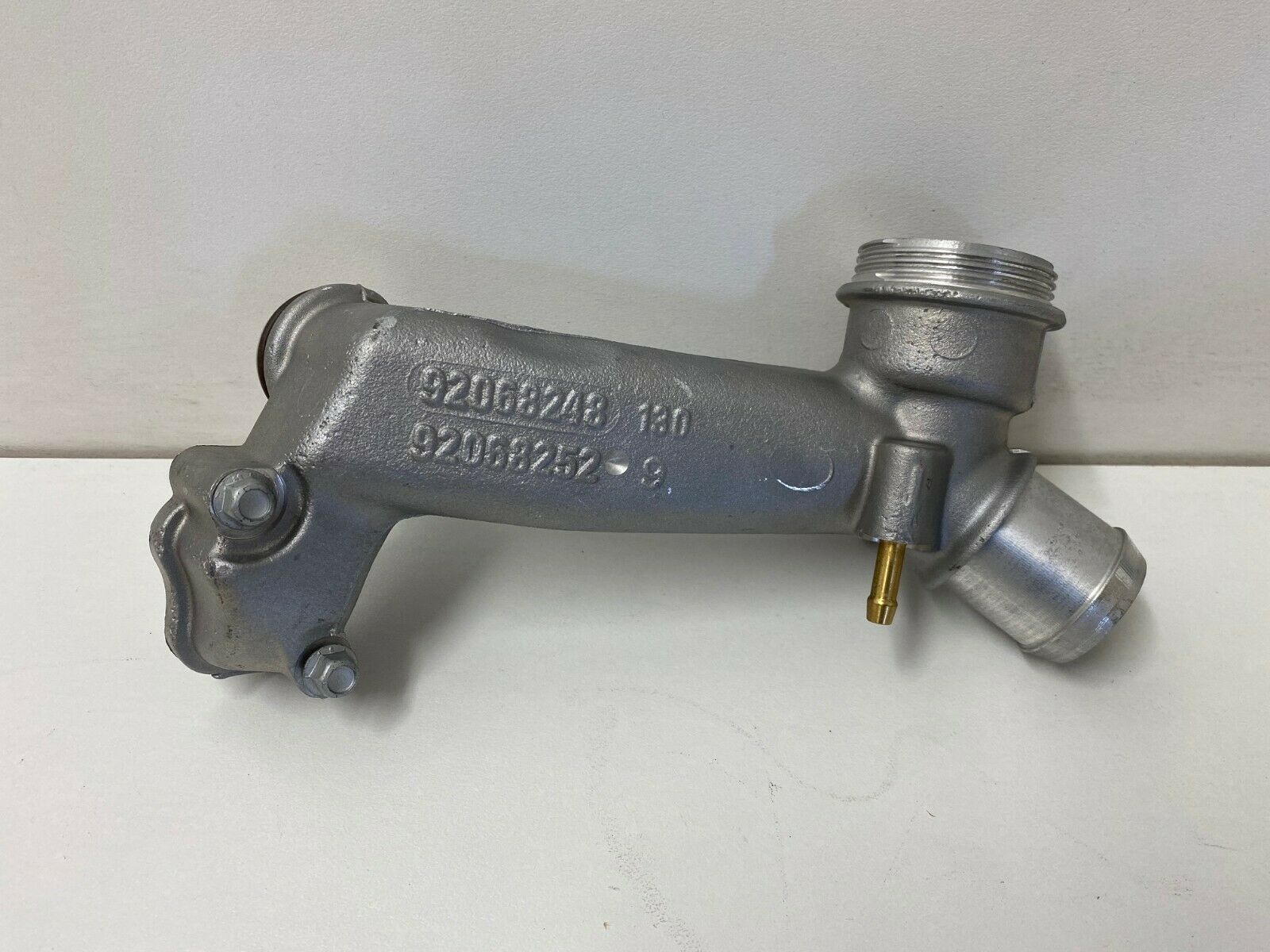 Genuine Holden VE S1 & WM S1 2007-2009 V6 Water Outlet Housing Replacement Part - Perfect for Engine Cooling System Repair & Maintenance