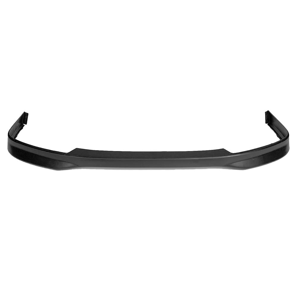 IKON MOTORSPORTS Front Bumper Lip for 2003-2005 Honda Accord Sedan 4-Door - Painted Vermont Green Pearl (G97P) PP Air Chin Diffuser Spoiler | Enhances Aerodynamics & Sporty Look | Perfect for Car Enthusiasts & Performance Upgrades
