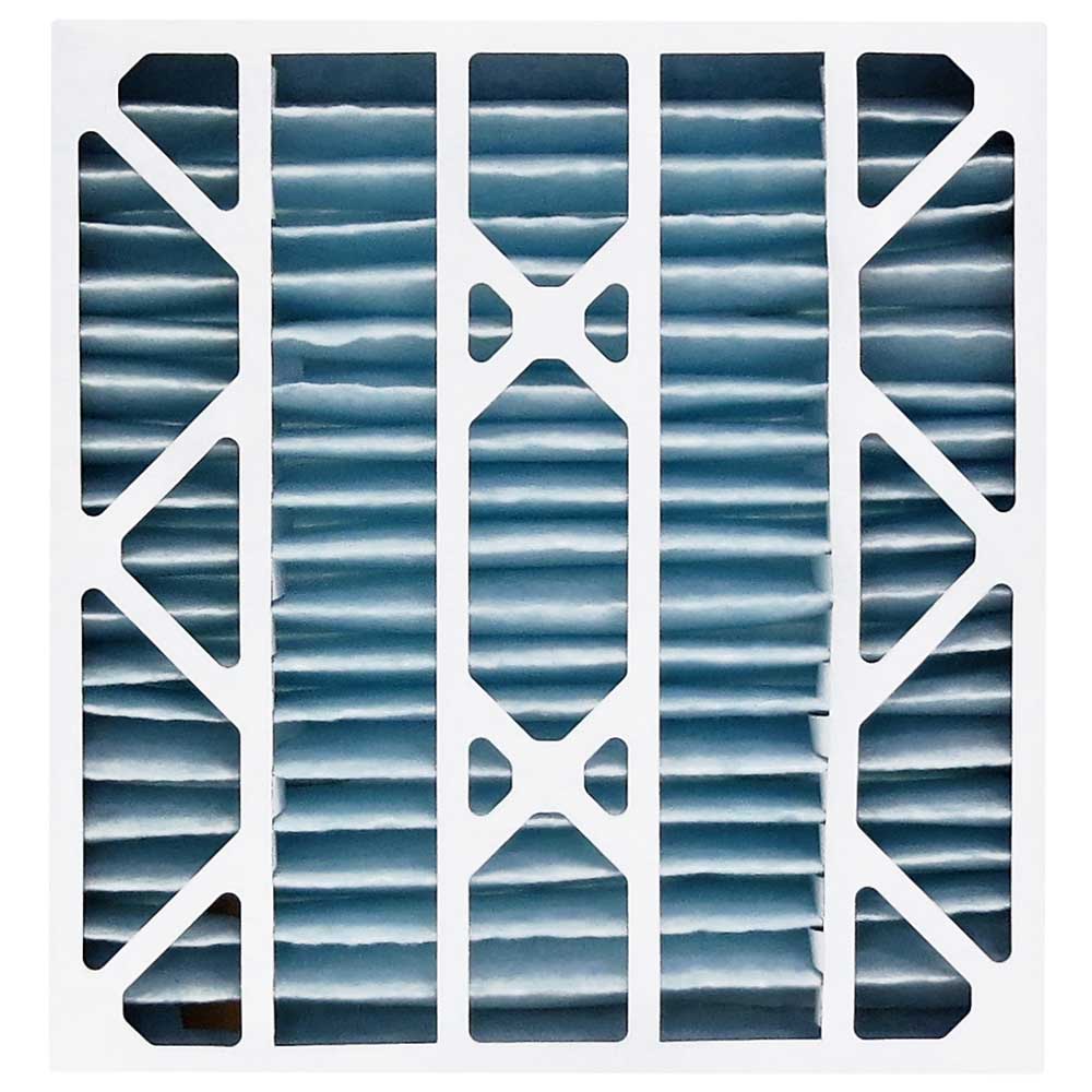 Atomic BAYFTAH21M 21x21.5x5 MERV 11 Trane Replacement Furnace Air Filter - 2 Pack for HVAC Systems & Home Air Purification