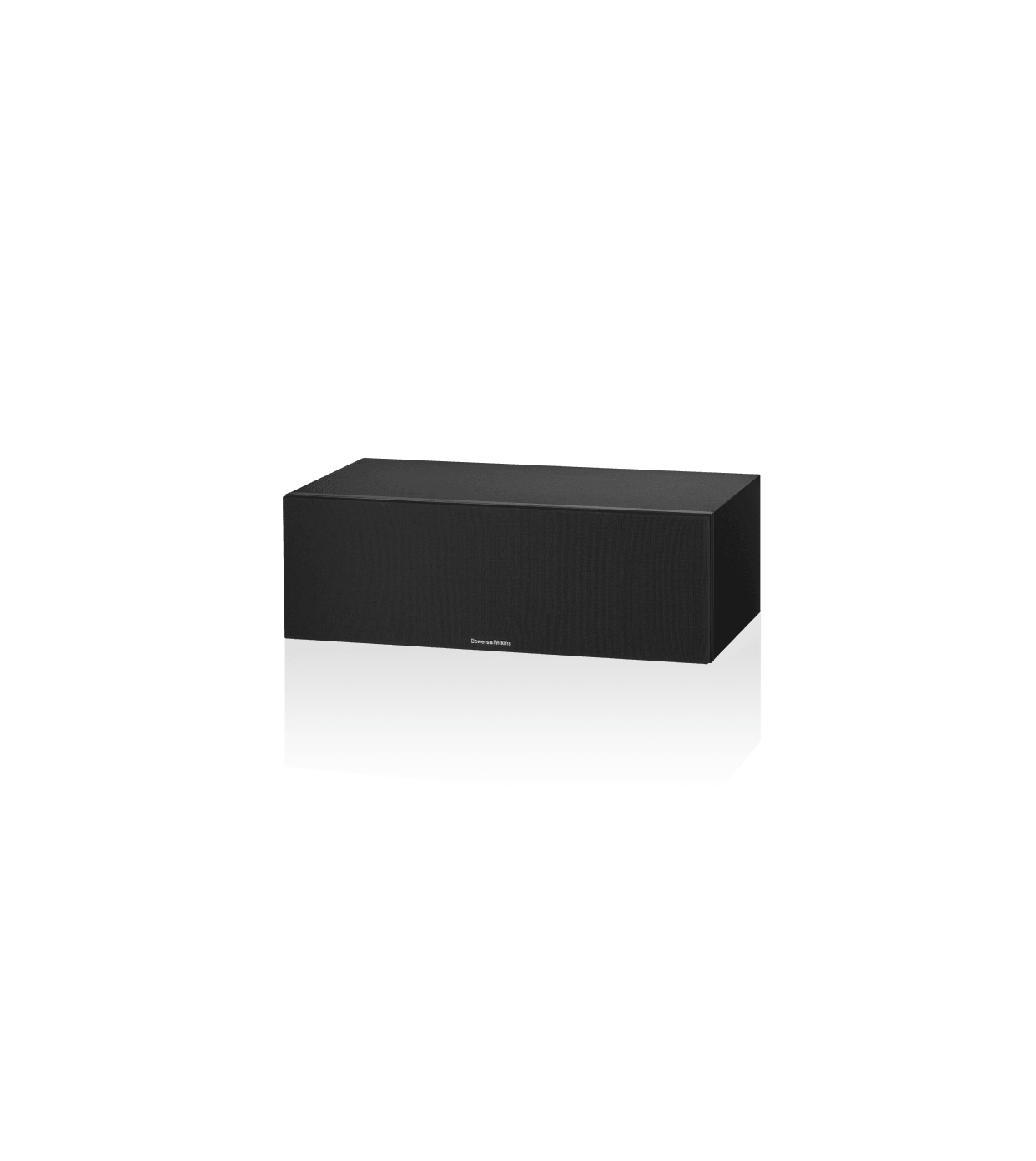 Bowers & Wilkins HTM6 S3 Premium Center Channel Speaker - High-Fidelity Home Theater Sound for Movies & Music | Perfect for Dolby Atmos & Surround Sound Systems