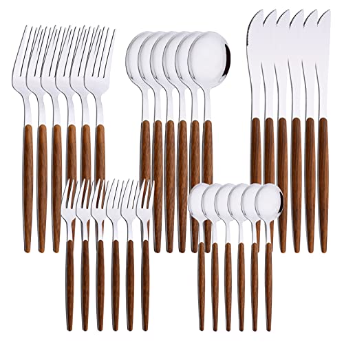 30Pcs Service for 6