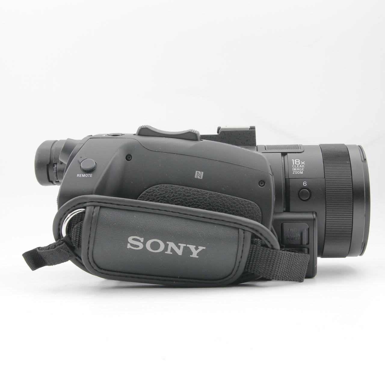 Open Box Excellent Condition Sony PXW-Z90V 4K HDR XDCAM Camcorder with Fast Hybrid AF - Perfect for Professional Videography, Live Streaming & Documentary Filmmaking