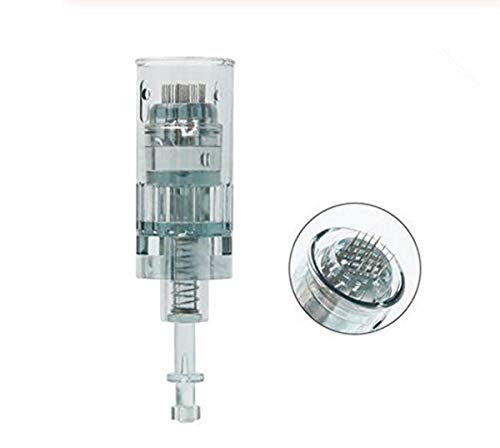 Ultima M8 Pen Replacement Parts - 50 Pcs 24 Pin Connectors for Printer Cartridges | Compatible with HP, Epson, Canon Printers | Office & Home Printing Supplies
