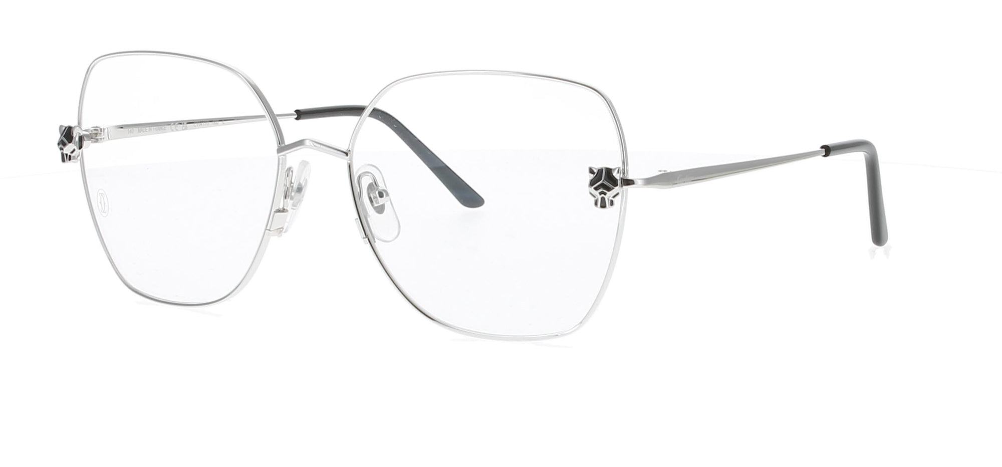 Cartier CT0417O Luxury Sunglasses - Polarized UV Protection for Men & Women | Perfect for Driving, Travel & Outdoor Activities