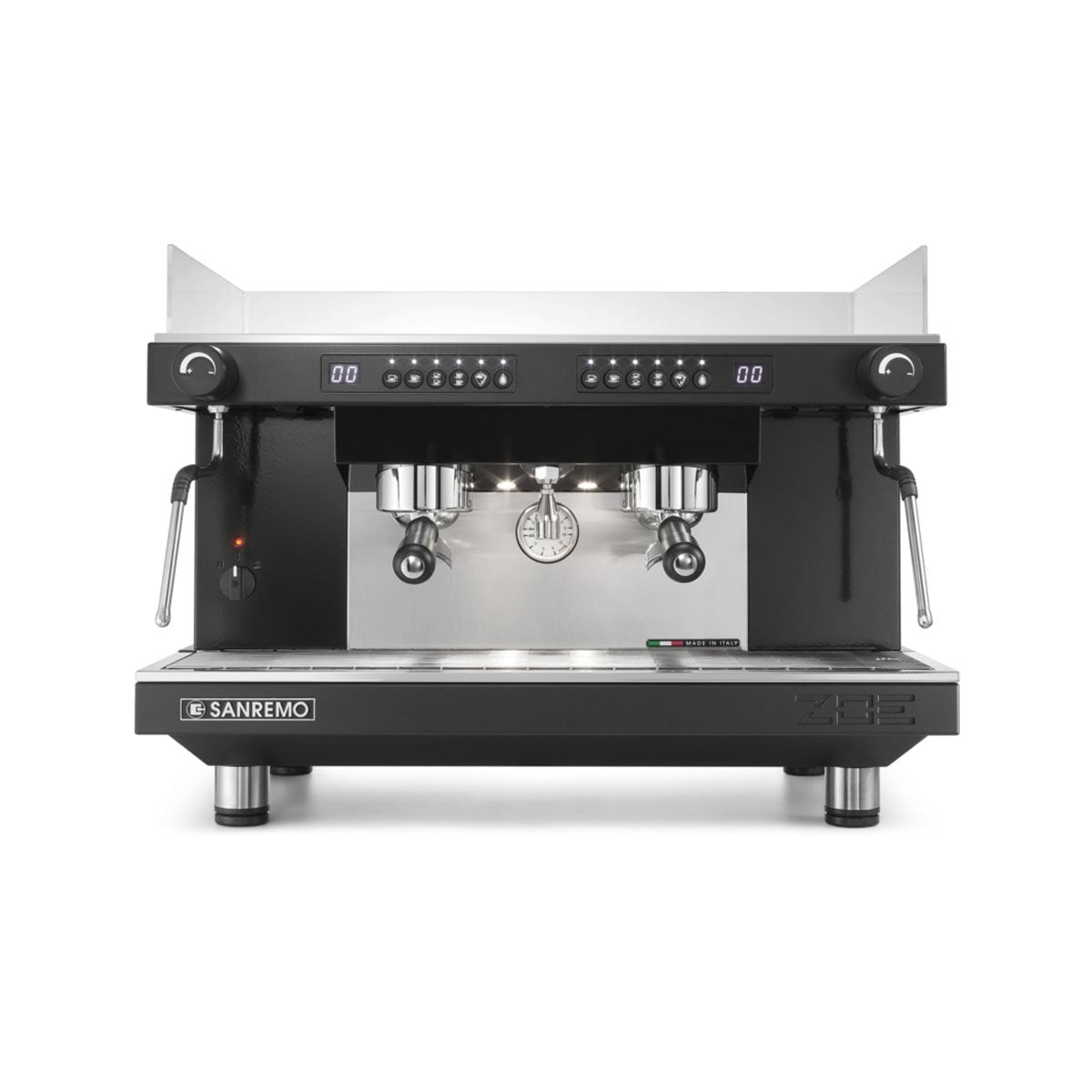 SanRemo Zoe Competition Electric Espresso Machine - Professional Barista Grade Coffee Maker for Home & Cafe Use - Perfect for Latte, Cappuccino & Espresso Drinks