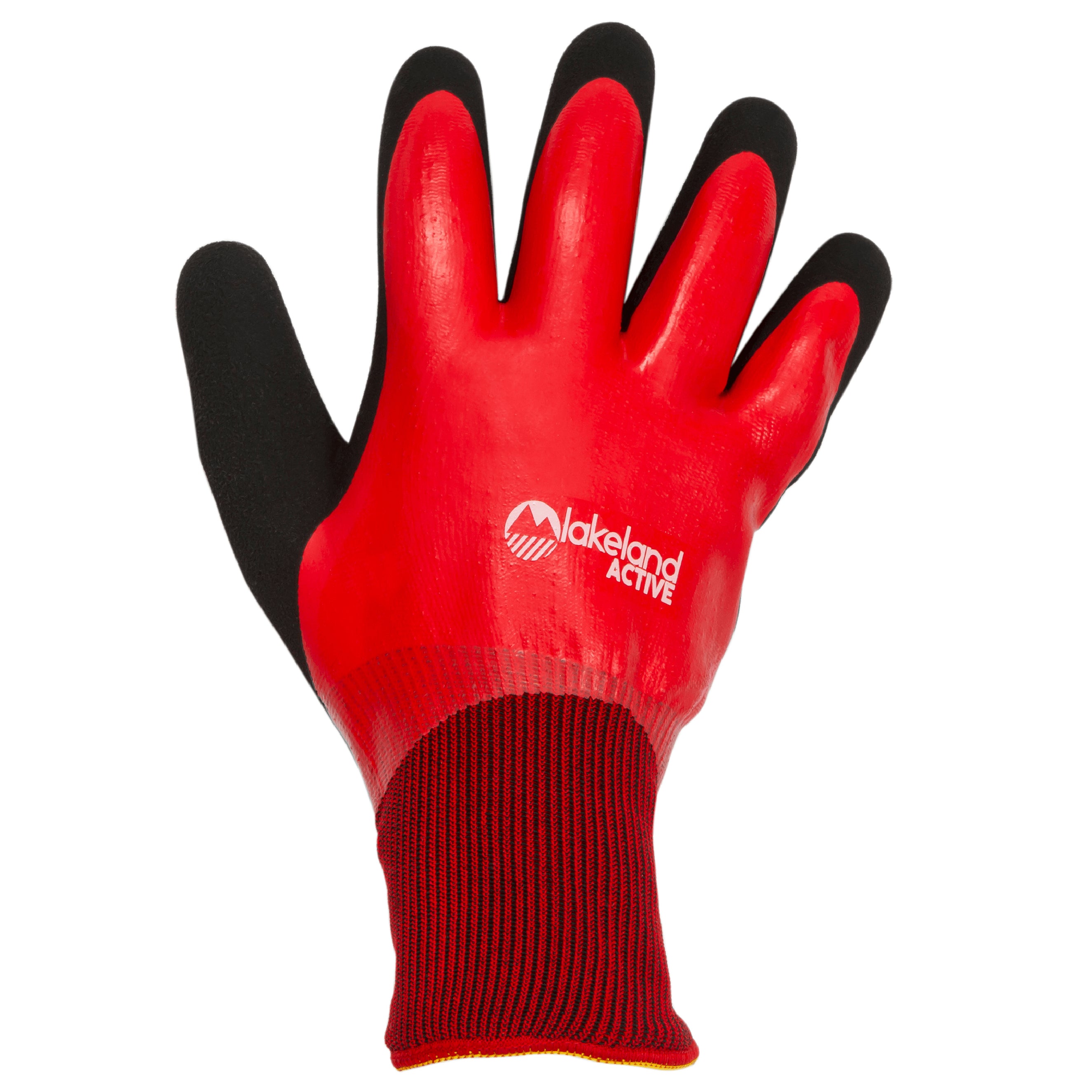 Broughton Ultimate Thermal Waterproof Work Gloves - Heavy Duty Winter Gloves for Construction, Snow Removal & Outdoor Activities