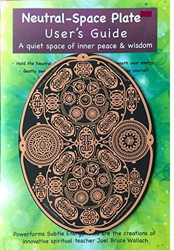 Spiritual Gifts Set - Powerforms 3, Neutral Space Portal, Super Cell & Velvet Carry Bag | Meditation, Yoga & Energy Healing Accessories