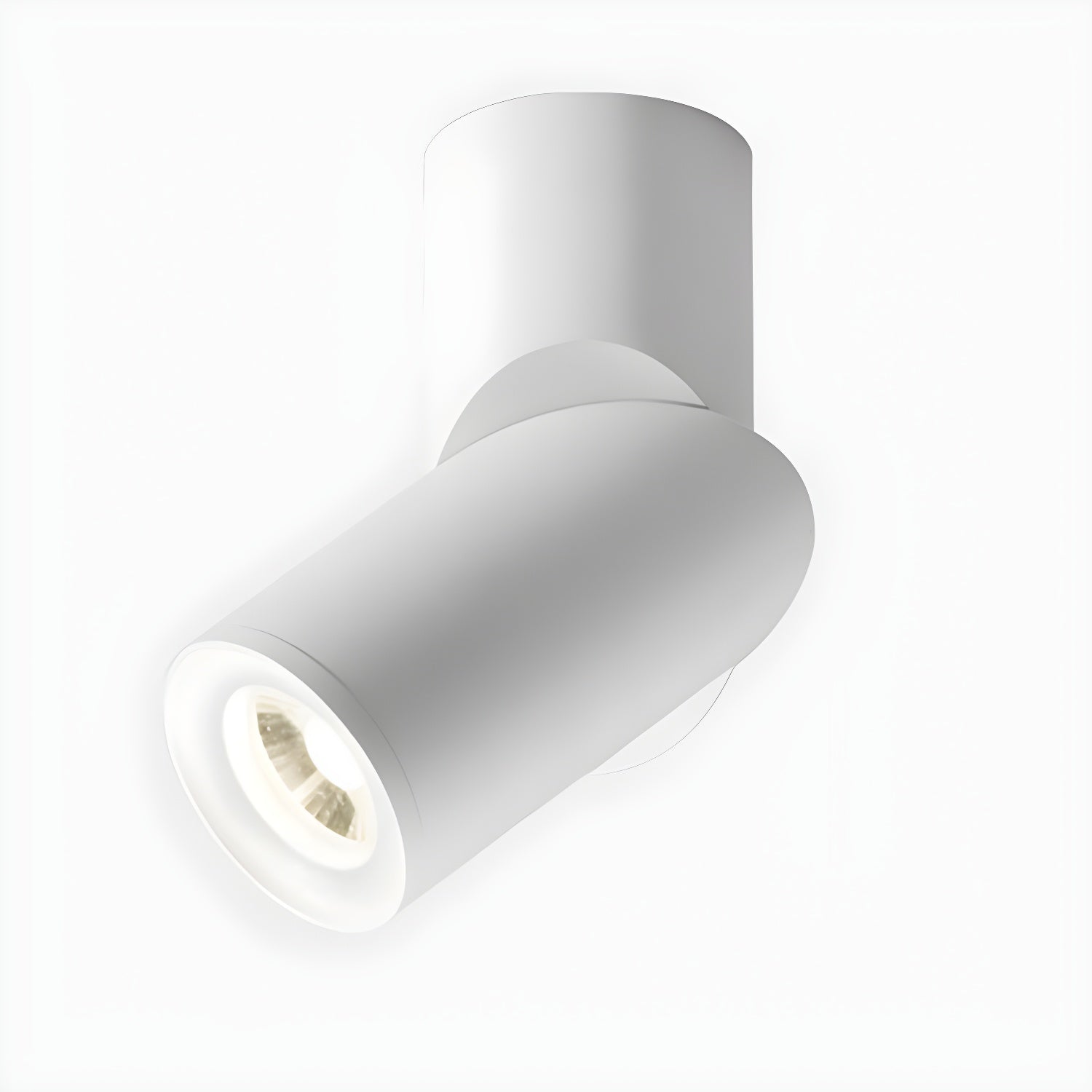 Maxwell Pivot Surface Downlight - Adjustable LED Ceiling Light for Home & Office - Perfect for Living Room, Bedroom, and Kitchen Lighting