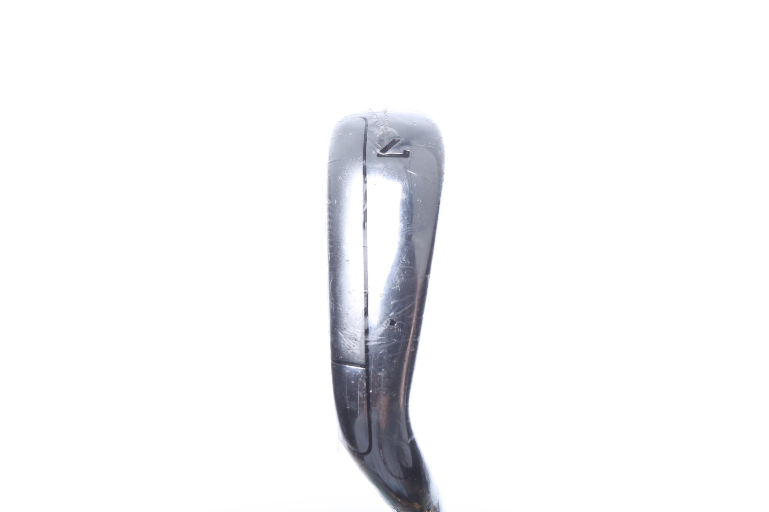 Used Callaway Big Bertha REVA Single 7 Iron Right Handed Senior Flex Golf Club - Perfect for Senior Women Golfers & Beginners on the Course