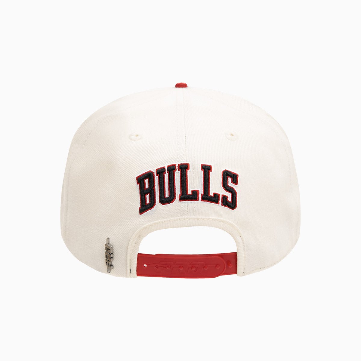 Chicago Bulls Retro Classic Primary Logo NBA Wool Snapback Hat - Vintage Basketball Cap for Men & Women - Perfect for Games, Streetwear & Fan Collections