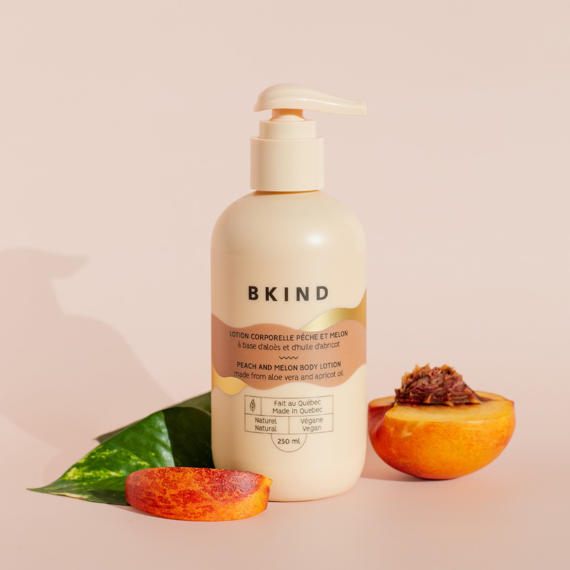 Hydrating Peach & Melon Body Lotion for Dry Skin - Nourishing Moisturizer with Natural Extracts | Perfect for Daily Use, After Shower & Winter Care