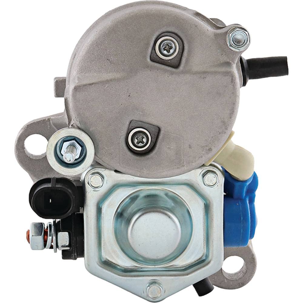 RAParts 410-52552-JN J&N Electrical Starter Motor - Compatible with Various Vehicles - Perfect for Car, Truck & Heavy Equipment Engine Repairs