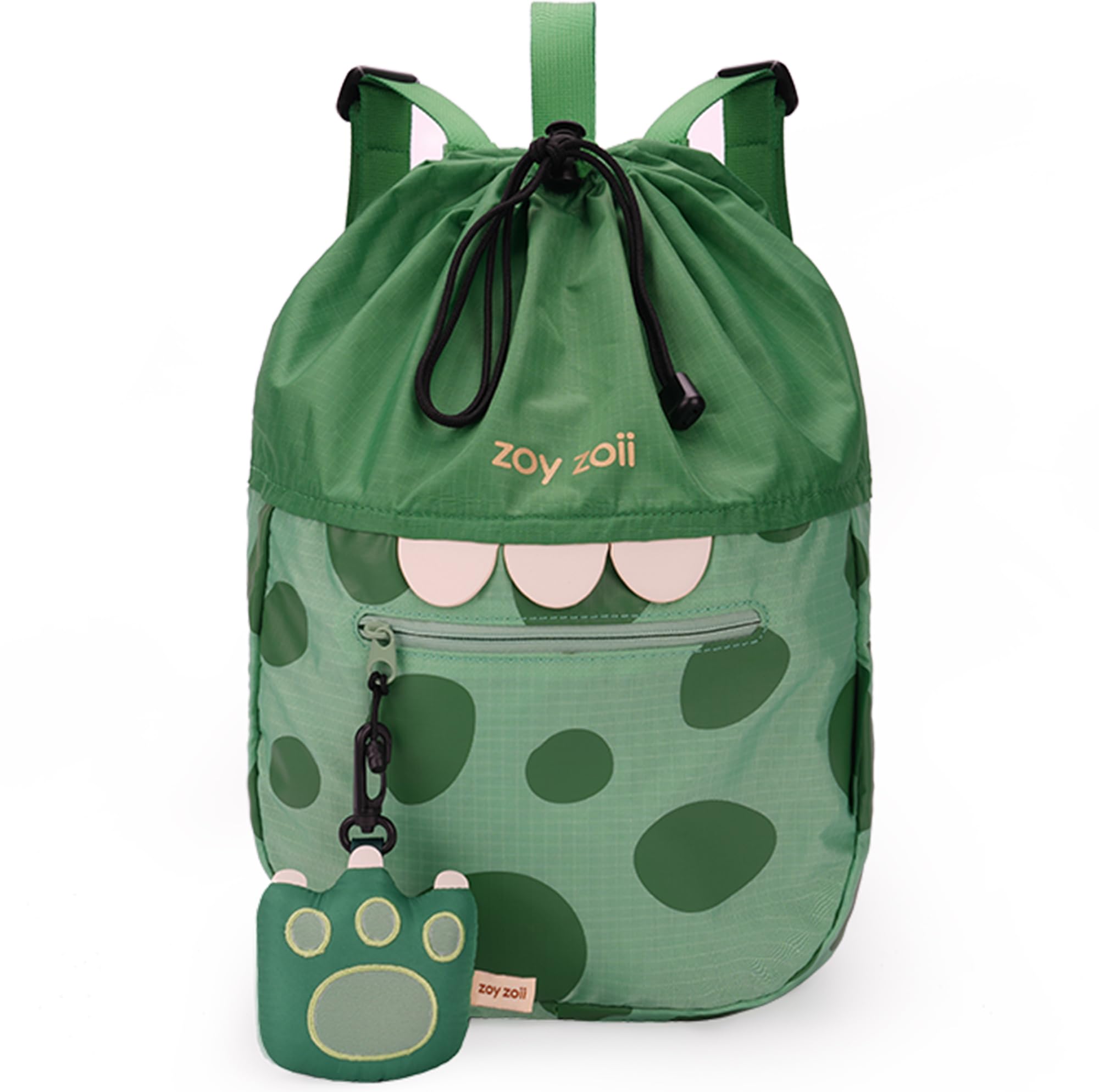 Zoyzoii Kids' Drawstring Gym Bags - Lightweight Sports Backpack for School, Travel & Workout - Perfect for Boys & Girls
