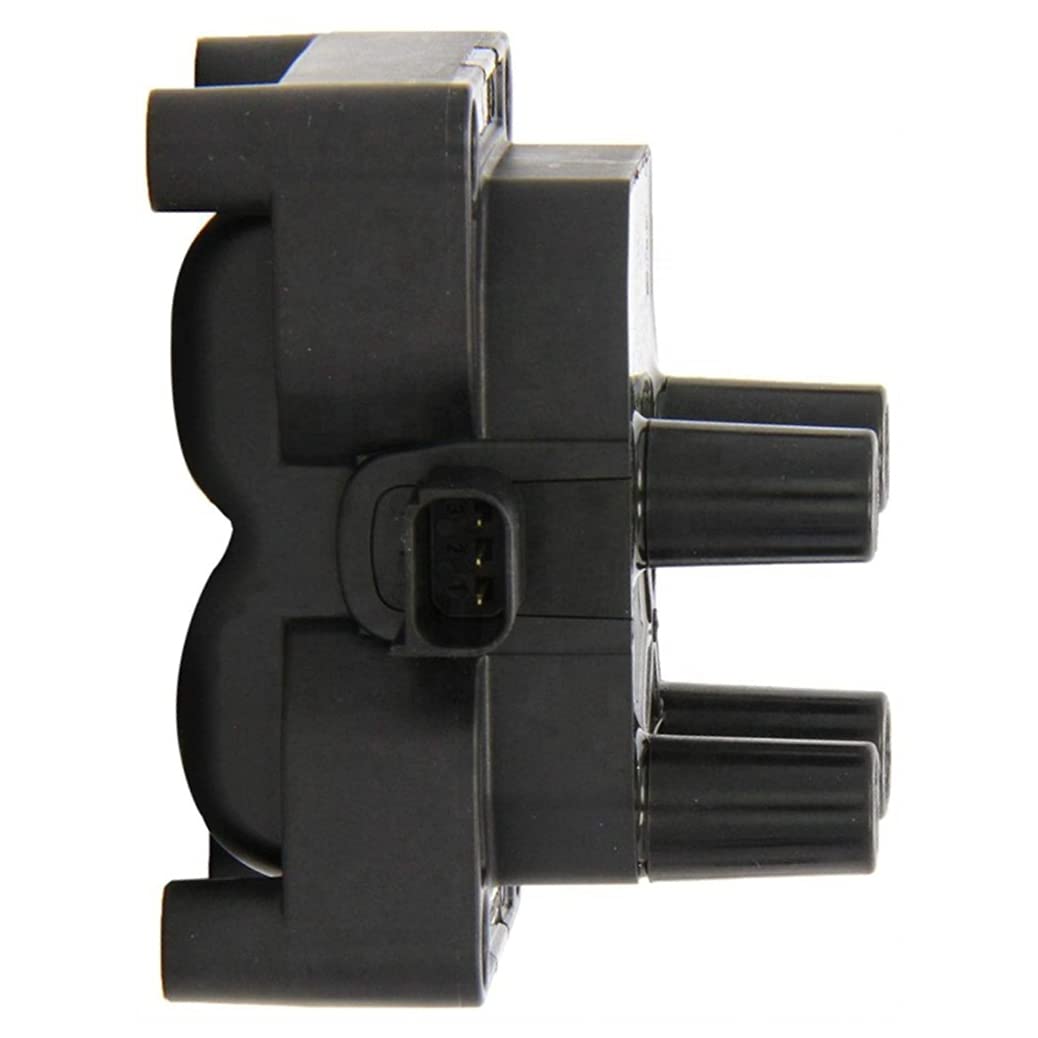 **1 PCS OE: 0221503485 4M5G12029ZA 4M5G12029ZB 0221503487 4S7G-12029-AB, Ignition Coil Compatible with Ford C-Max, Fiesta, Focus, Fusion, Grand Mondeo – High Performance Replacement Part for Smooth Engine Start & Acceleration (CHERISH-AUTO)**    *(Use Case: Perfect for repairing or upgrading your Ford vehicle's ignition system, ensuring reliable engine performance and fuel efficiency.)*