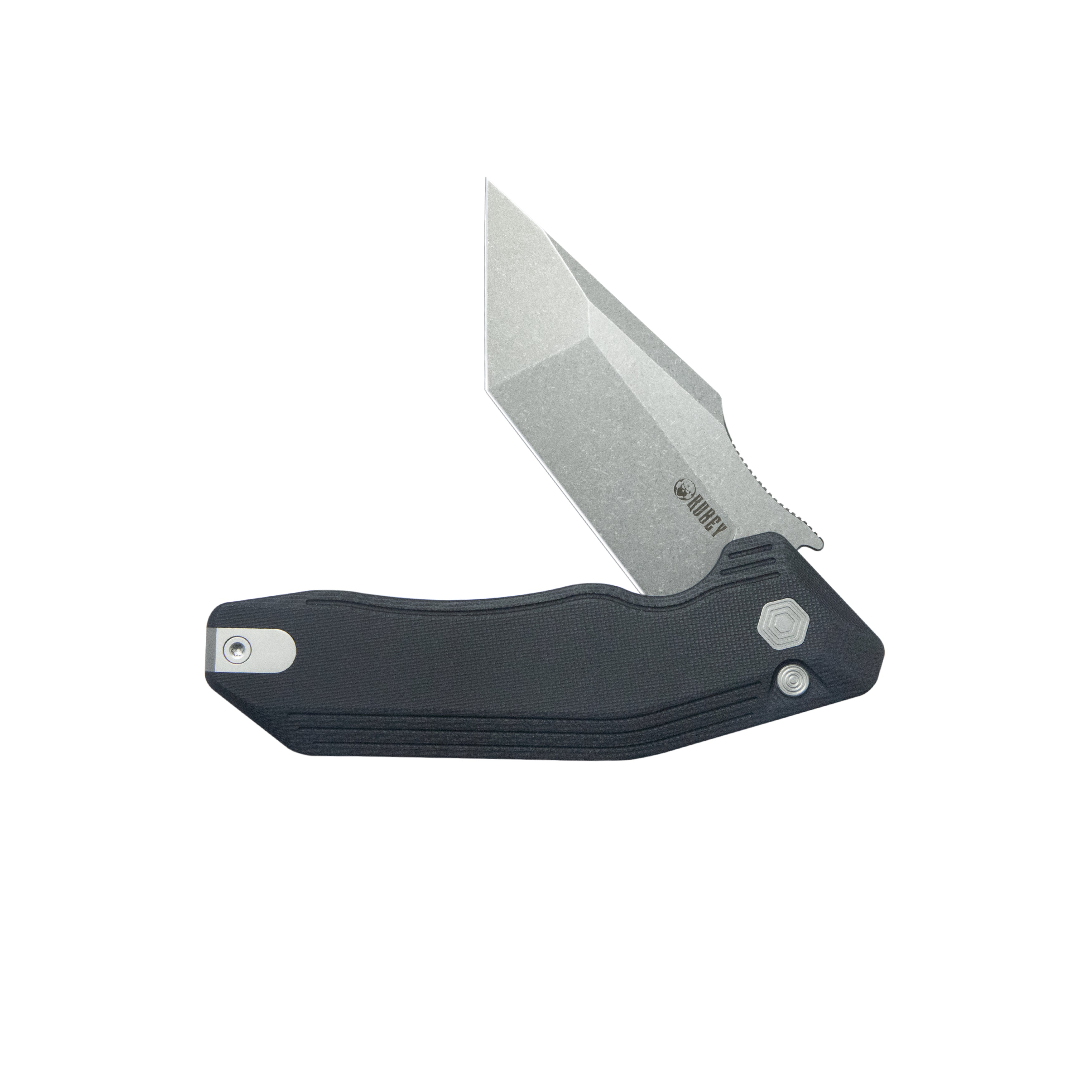 Kubey Yokai Folding Pocket Knife - 3.23