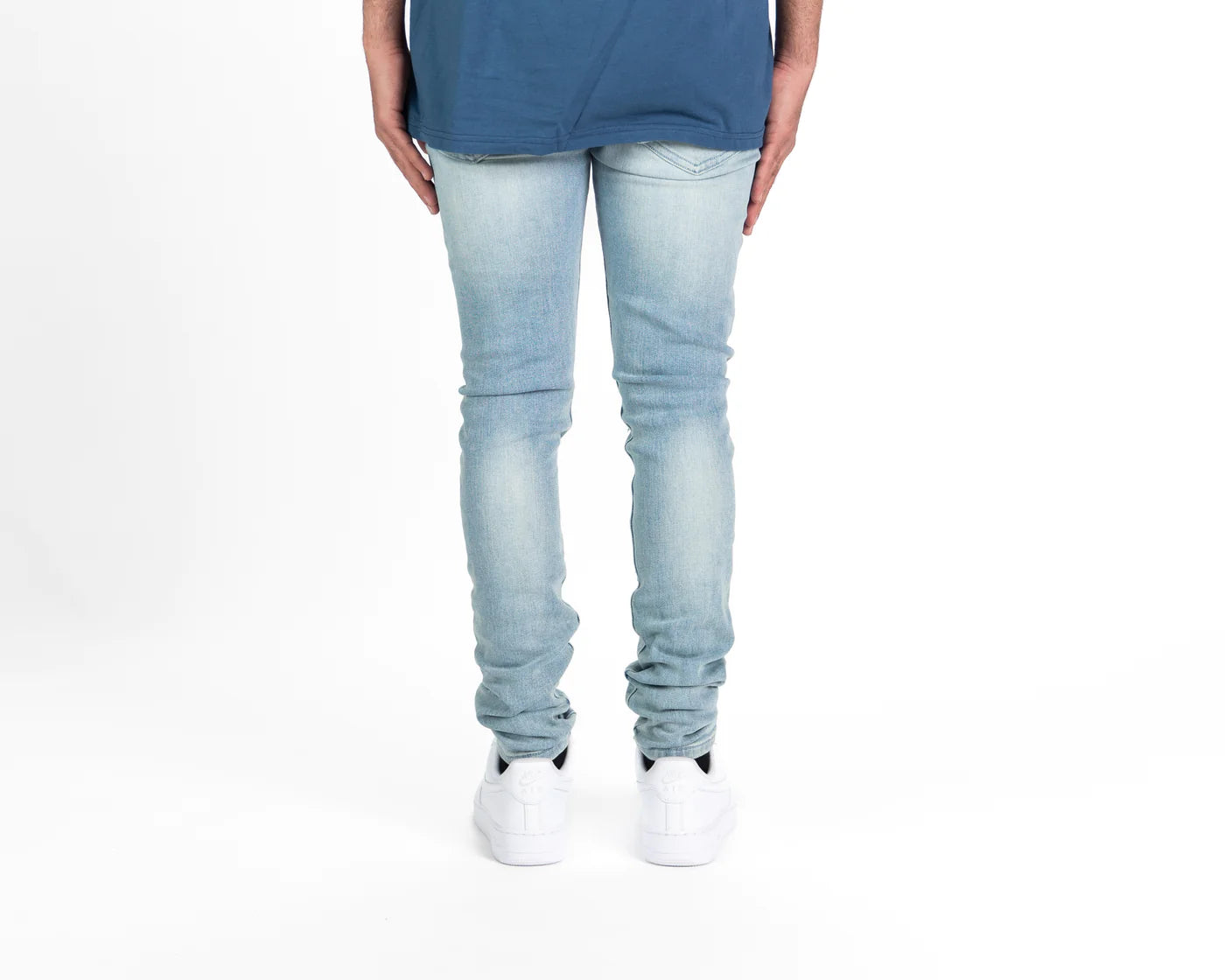 PHEELINGS Better Days Skinny Denim Jeans for Women - High Waist Stretch Comfort Fit - Perfect for Casual Wear & Everyday Outfits