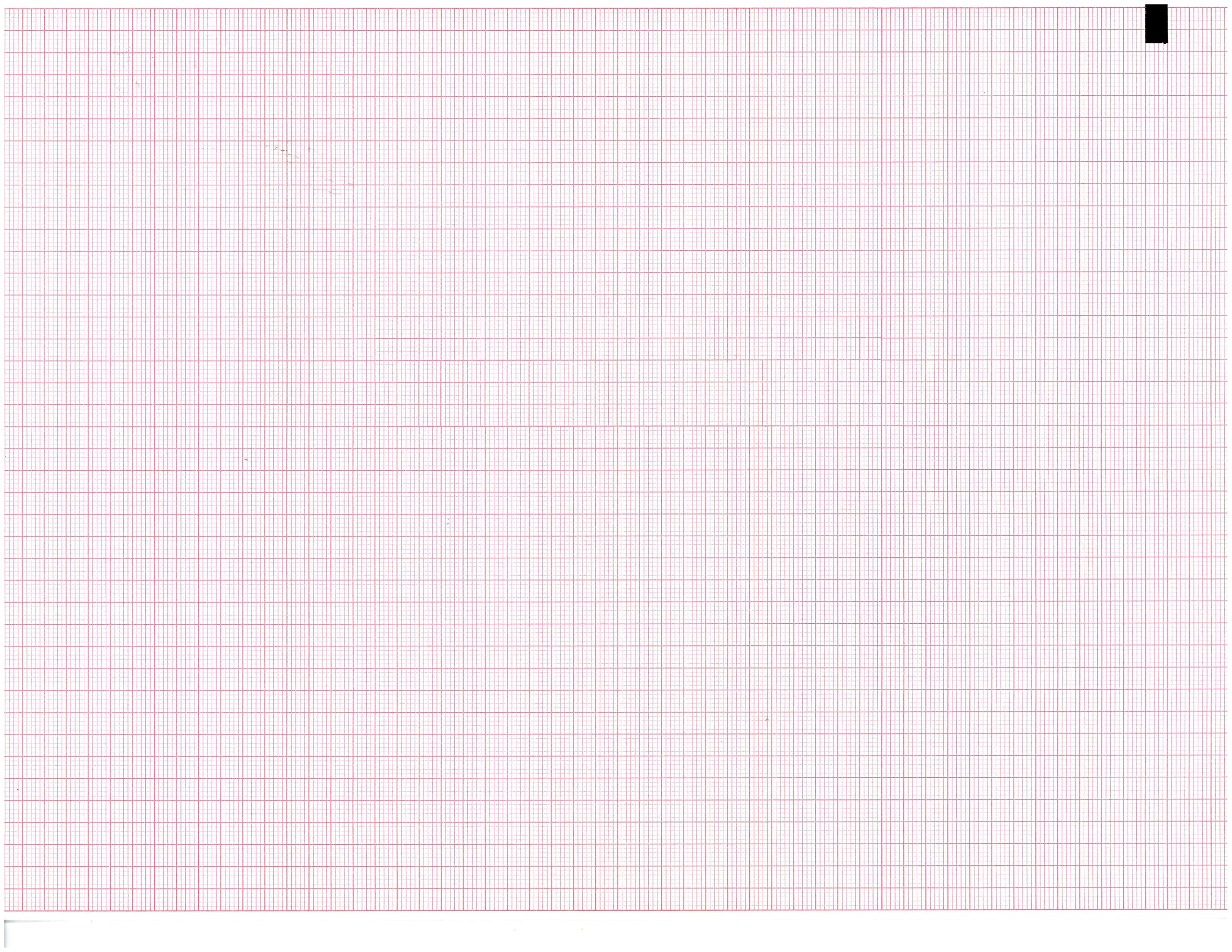ECG Paper 210mm x 300mm (A4 Size) - 250 Sheets Compatible with Phillips & Honeywell Stress VUE - Premium Electrocardiogram Recording Paper for Medical Clinics & Hospitals