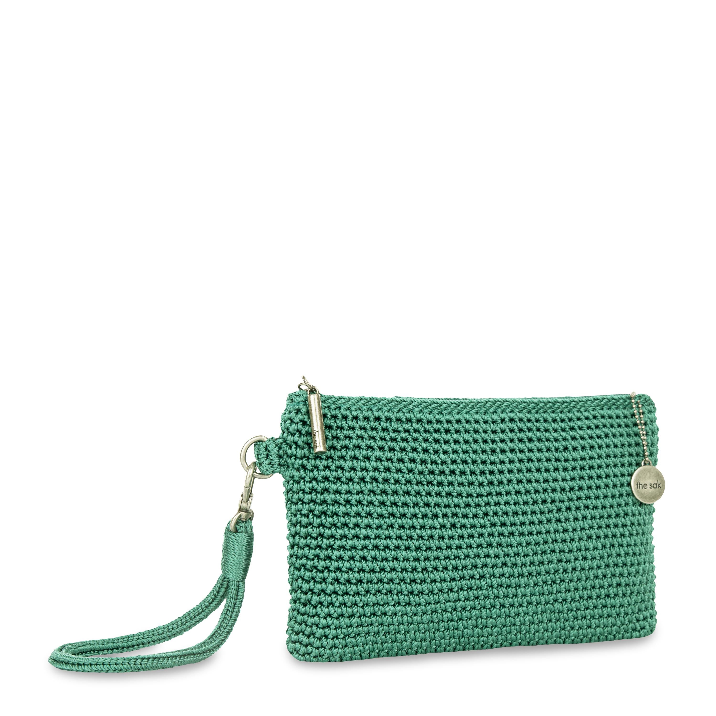 Vita Wristlet Wallet for Women - Slim RFID Blocking Crossbody Phone Purse - Perfect for Travel, Shopping & Everyday Use