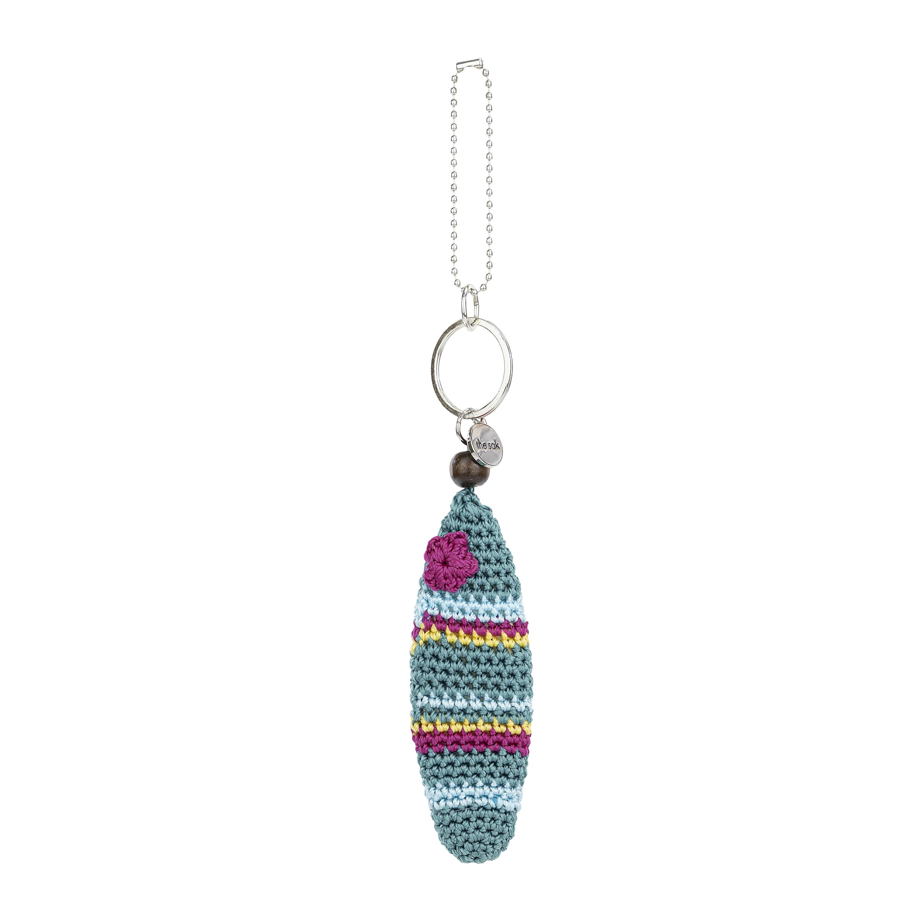 Hand Crochet - Surfboard