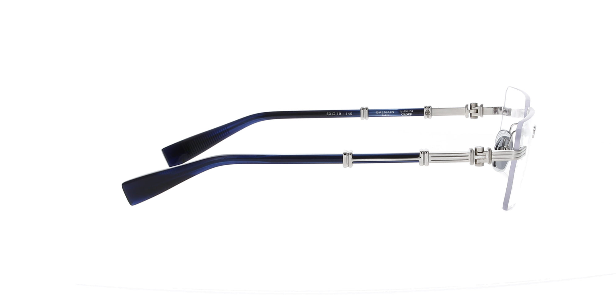 Balmain Pierre BPX150 Sunglasses - Luxury Designer Shades for Men & Women | UV Protection, Polarized Lenses | Perfect for Driving, Beach & Outdoor Activities