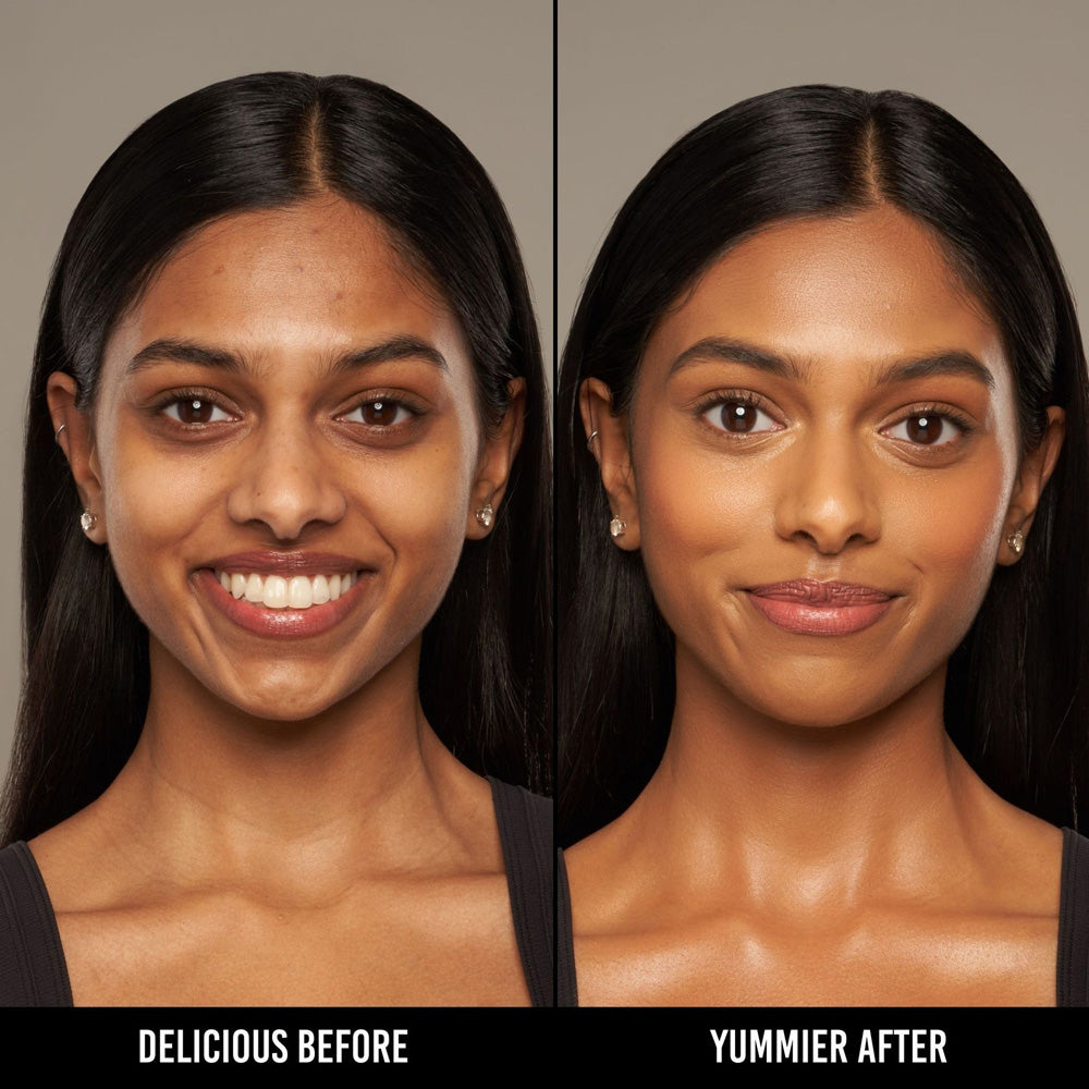 Danessa Myricks Beauty Yummy Skin Serum Foundation - Lightweight Liquid Makeup with Hydrating Formula for Flawless Coverage | Perfect for Daily Wear & Special Occasions