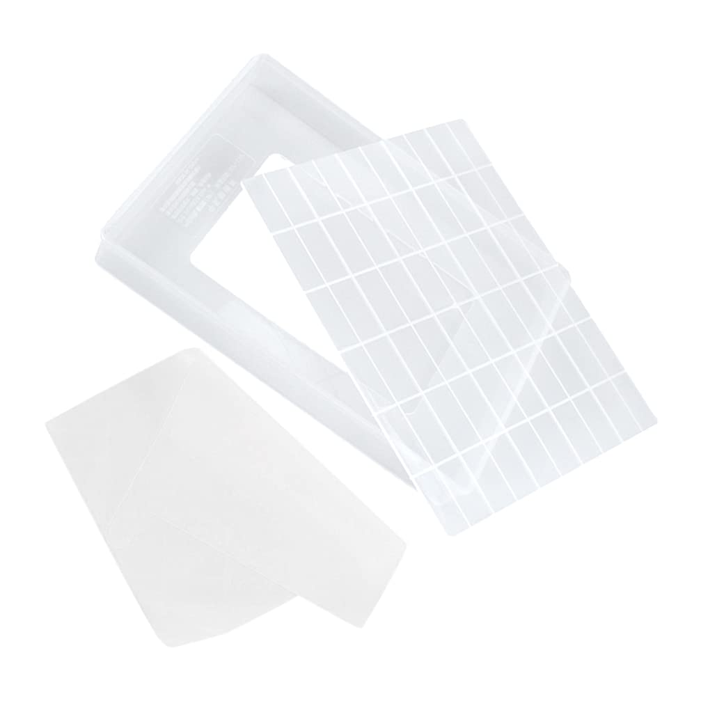3-Piece Baking Pastry Tools Set - Rectangular Cake Molds & Nougat Baking Plates for Professional Dessert Making | Perfect for Cakes, Nougats, and Pastries at Home or Bakery