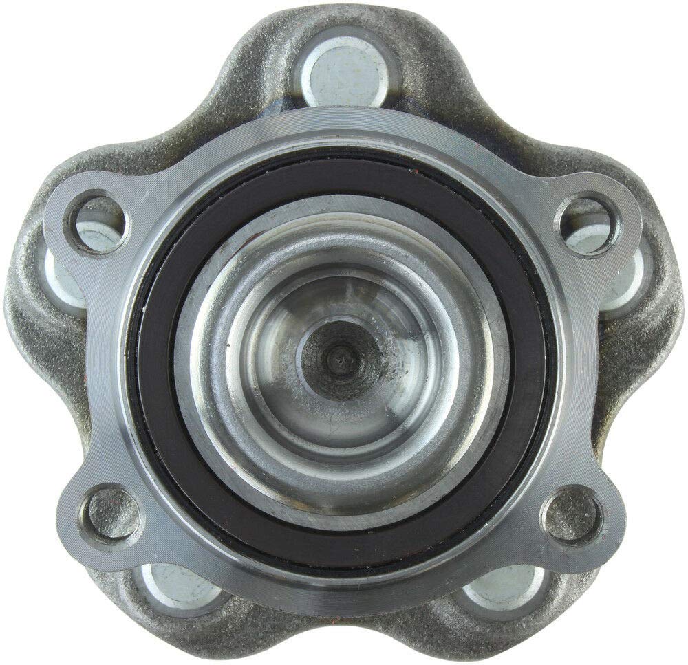 Centric 406.42004E Wheel Hub Assembly - Replacement for Front & Rear Axle - Durable & High-Performance for Smooth Driving