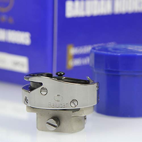 Baludan KHS16-RYPICC Rotary Hook 1.6X Speed for TAJIMA, Barudan, SWF & Chinese Embroidery Machines - Perfect for High-Speed Embroidery & Quilting Projects