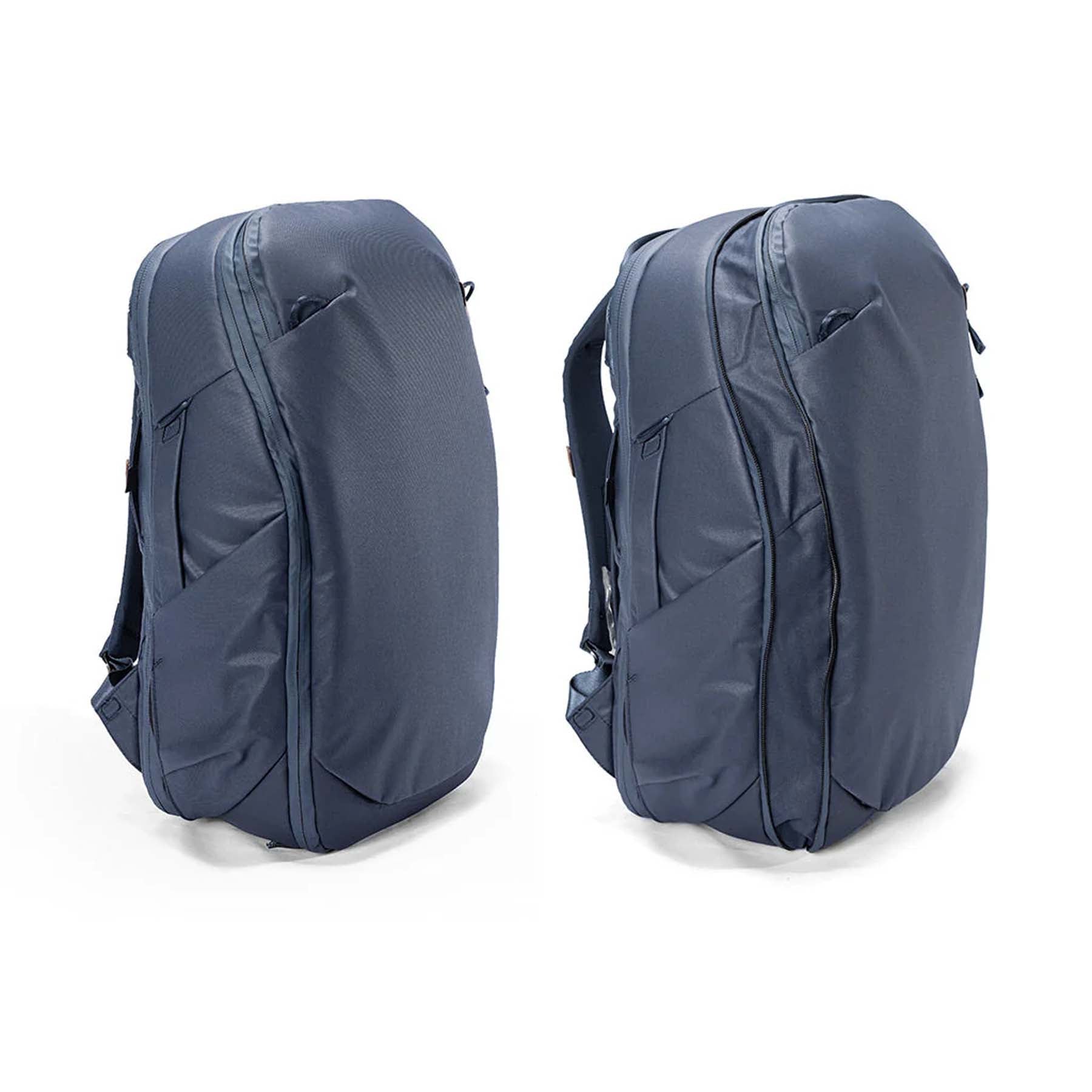 Peak Design 30L Travel Backpack - Waterproof Carry-On Backpack for Men & Women - Perfect for Air Travel, Hiking & Everyday Use
