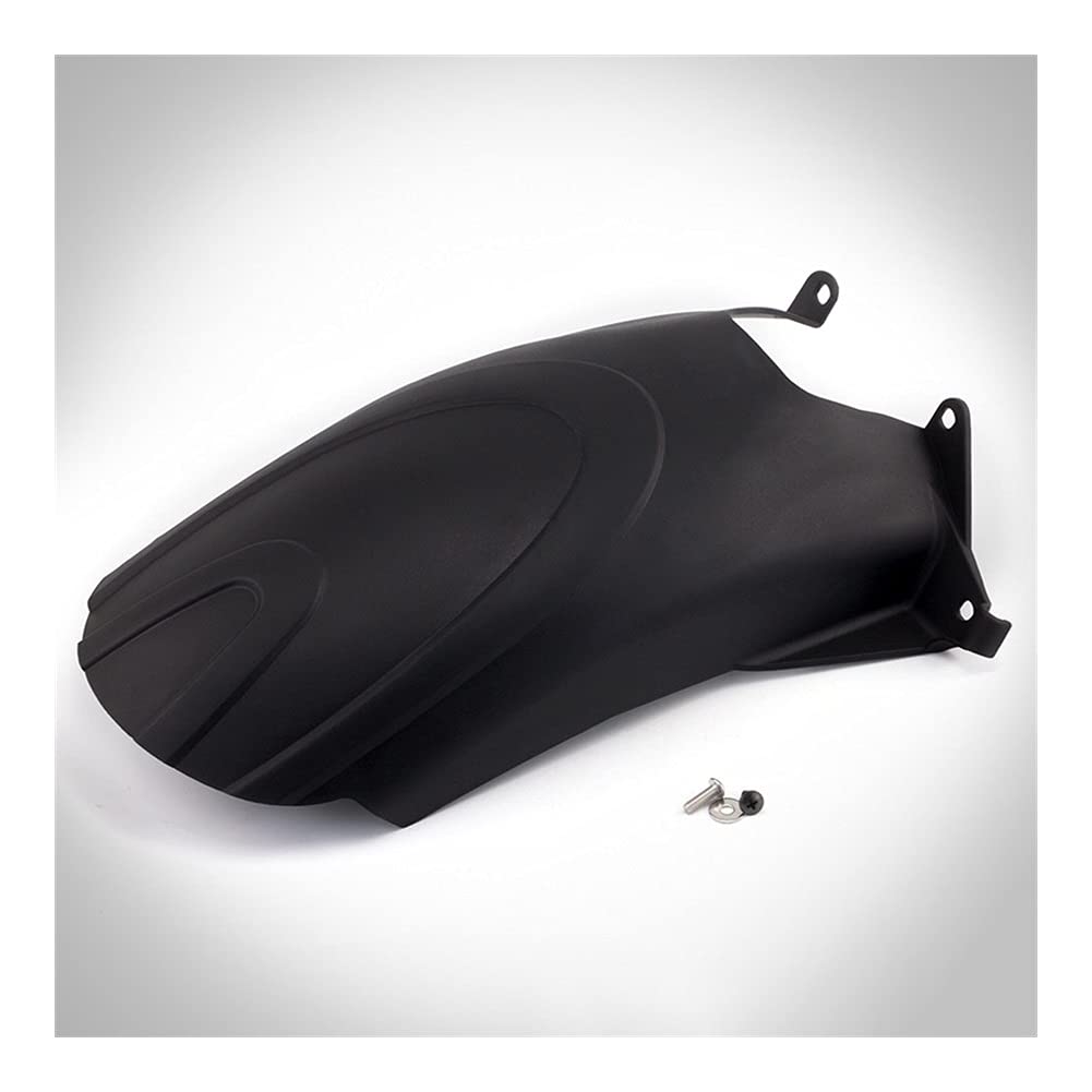 BMW G310GS G310 R/GS Motorcycle Fender & Rear Hugger Mudguard - Compatible with 2017-2020 Models | Durable Motorcycle Mud Flap Guard & Protector Cover for Off-Road & Street Riding